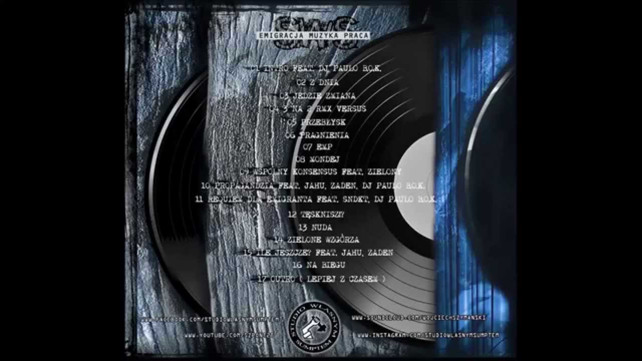 KOZIOŁ T2T & SWS  - Outro (lepiej z czasem)