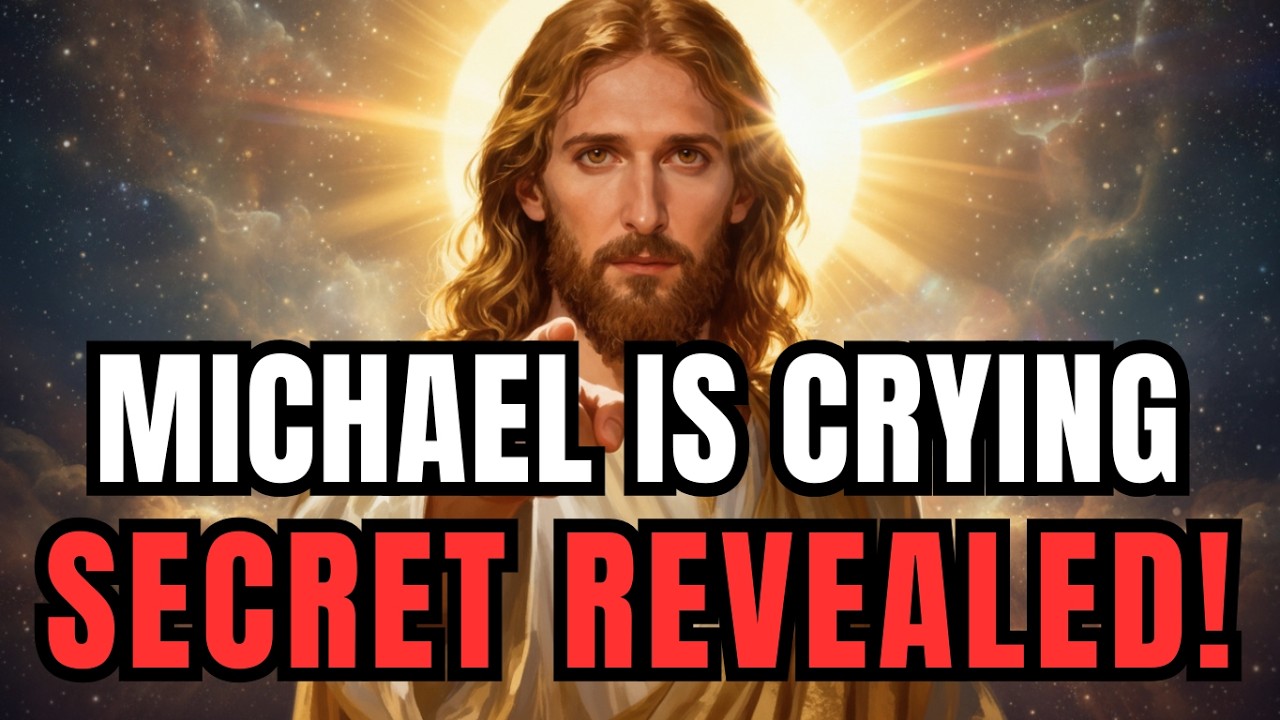 ARCHANGEL MICHAEL REVEALS A POWERFUL SECRET YOUR DIVINE BLESSING IS ABOUT TO MANIFEST NOW!