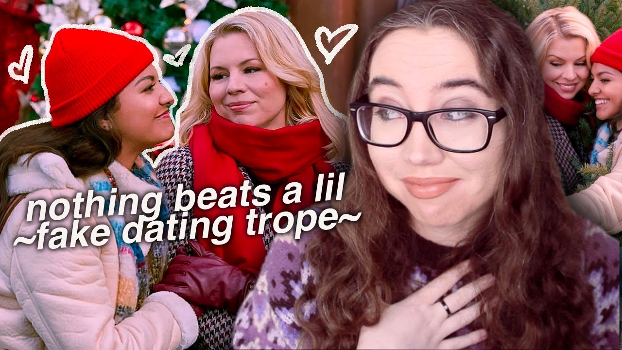 hallmark's first lesbian movie is really cute, actually?!