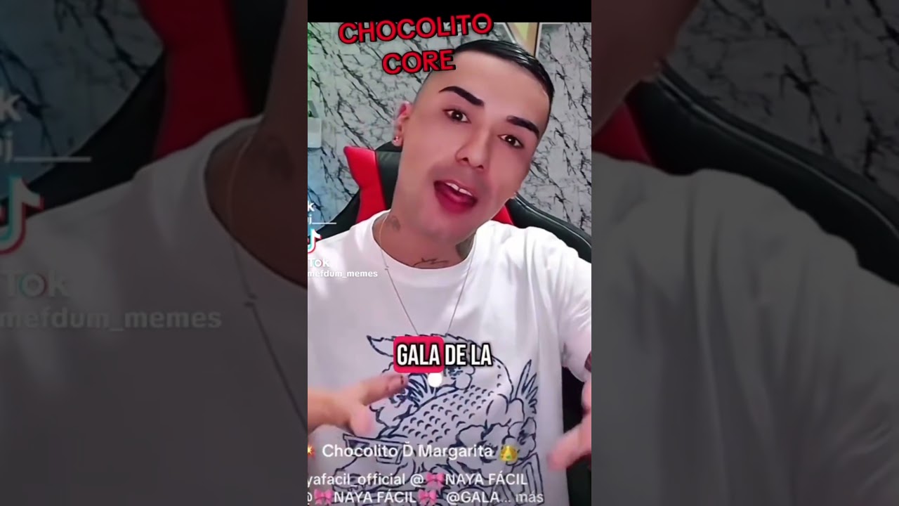 Cosas de la vida #chile #humor #pelaofoca #chocolitotiktok #viralvideo