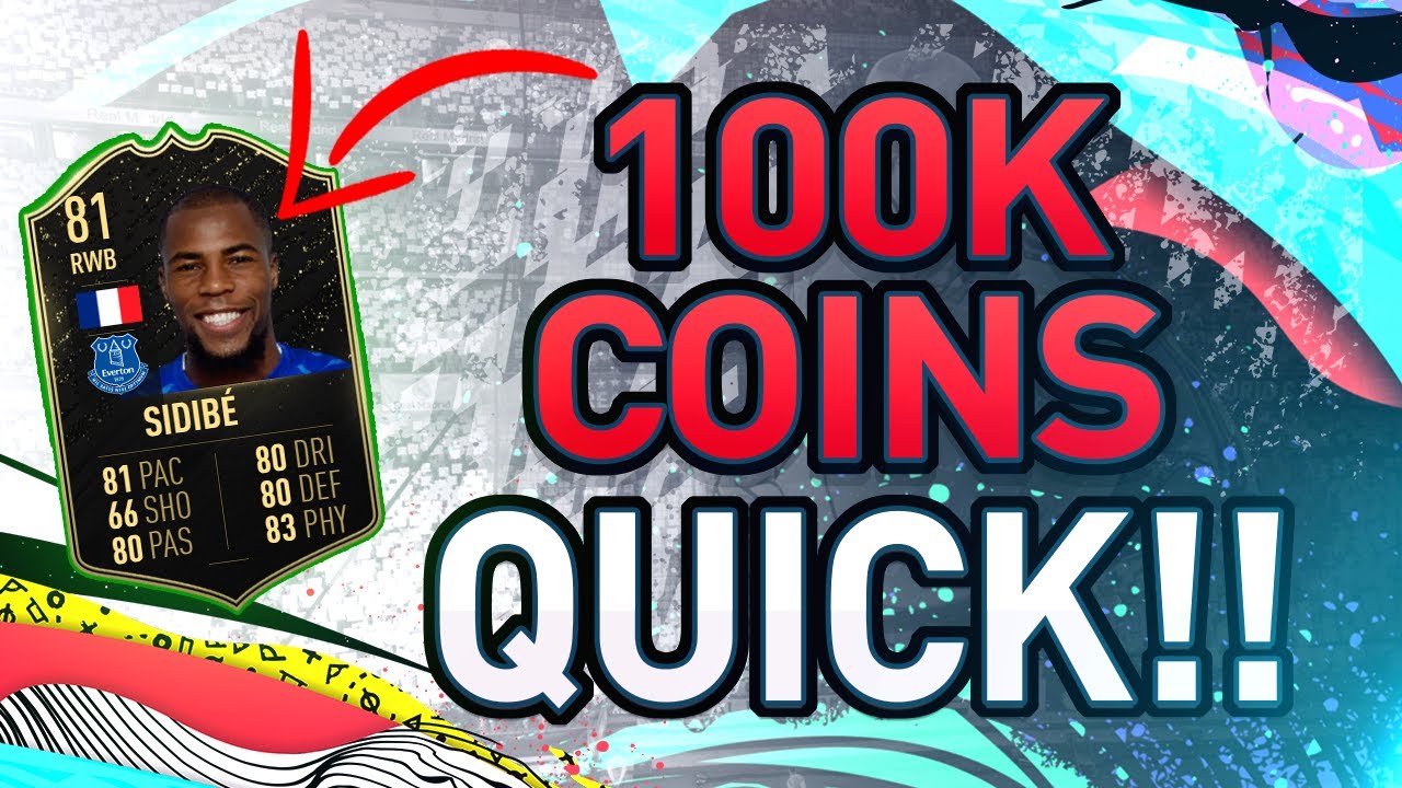 EVERY HOUR 100k+ PROFIT!! | Fifa 20 FUT Trading Method | How to make coins fast