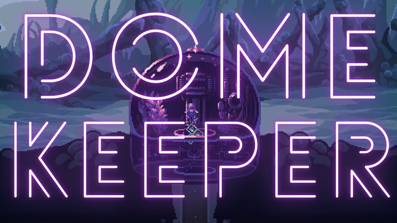 Dome Keeper Full Run | No commentary