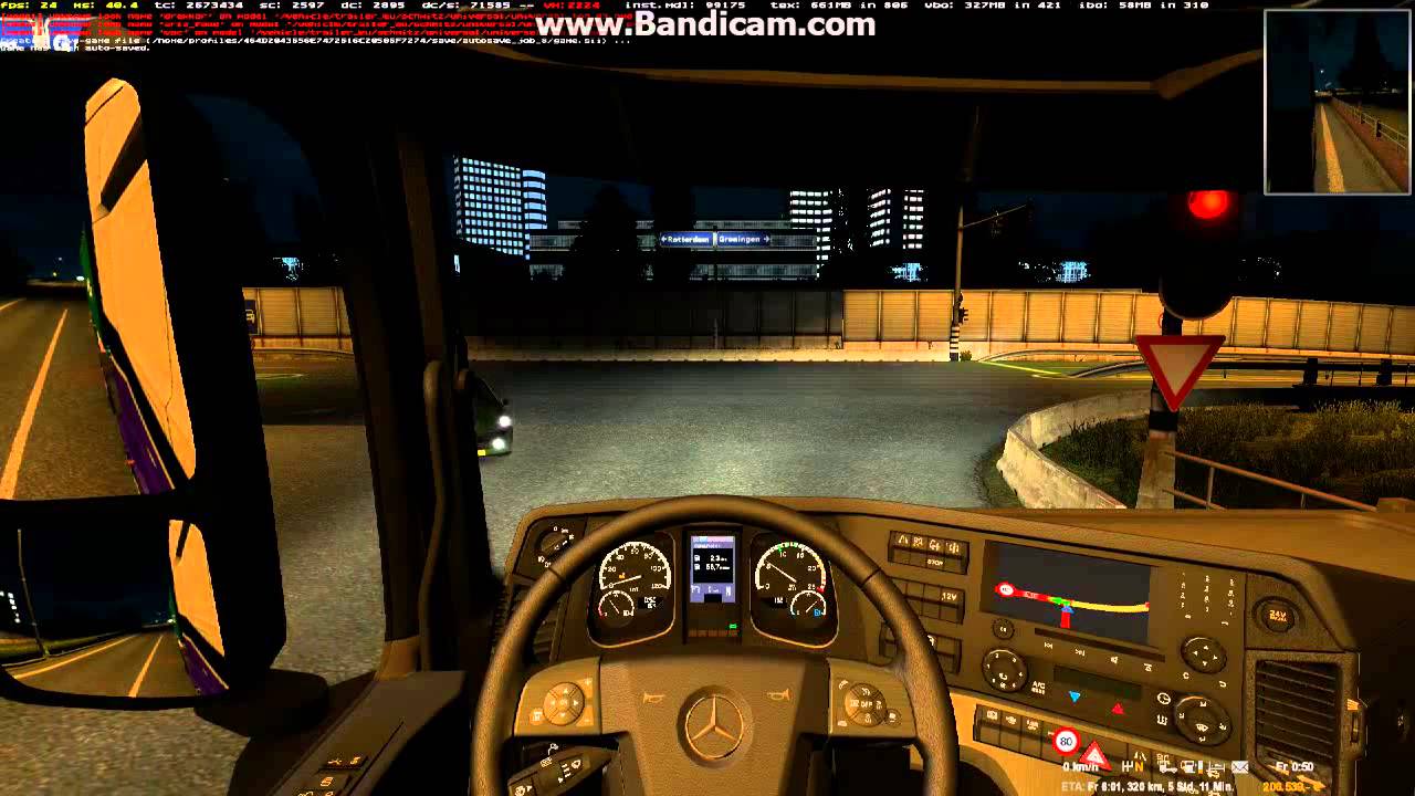 Sound mod pack ETS2 by drholz V2