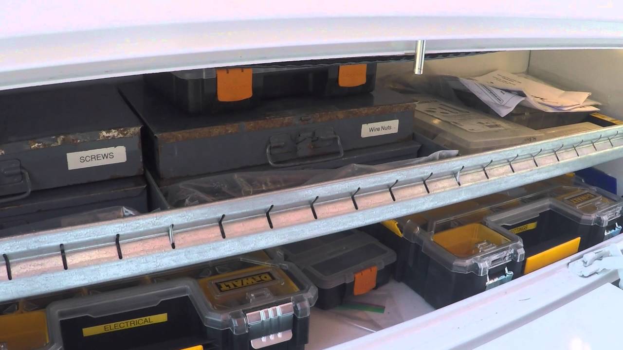 Chevy Cutaway with Reading CSV - HVAC setup