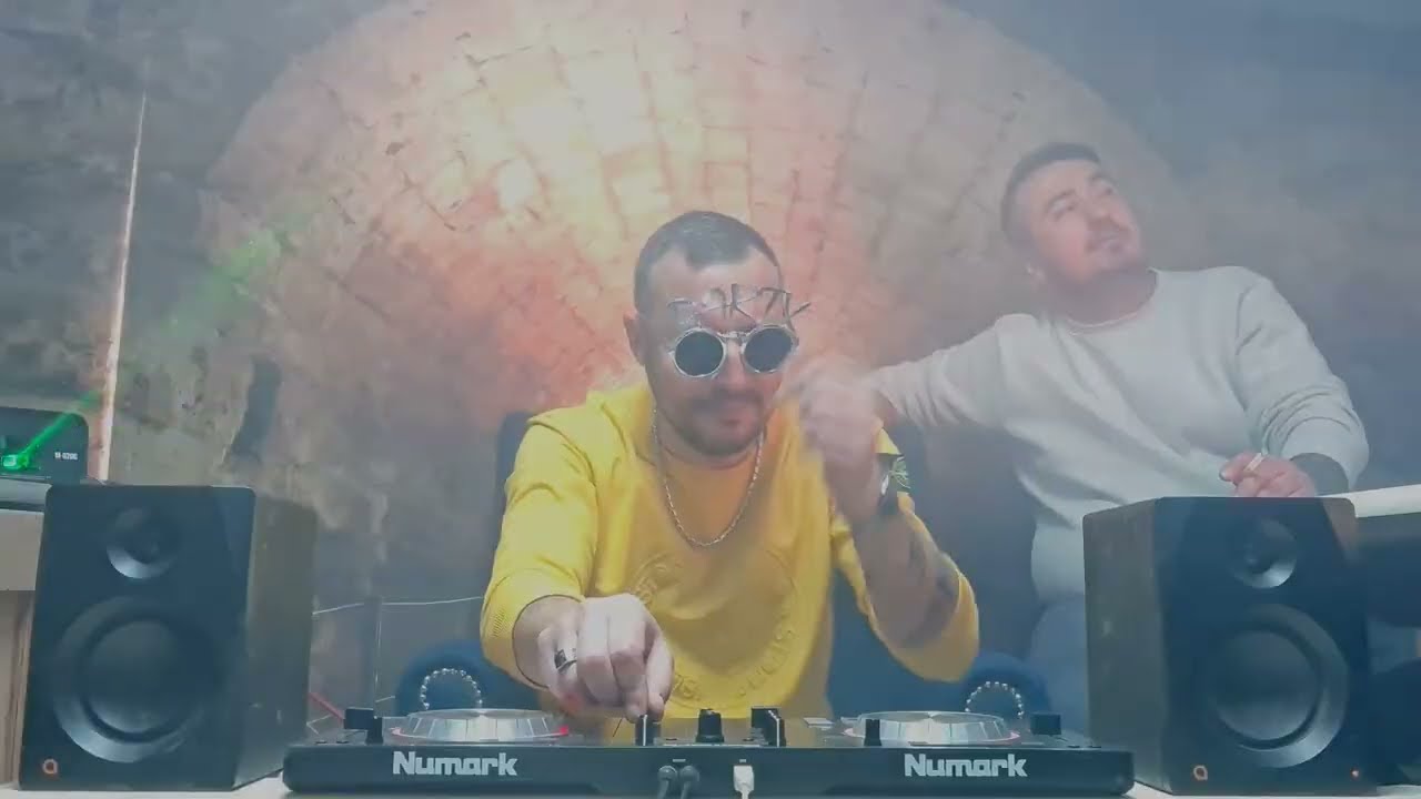 Dj Mehmet Tekin - Red - Vol 2 - (Official Video) #tiktok