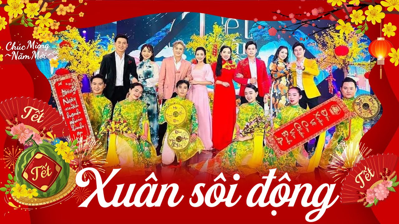 Liên Khúc NHẠC XUÂN 2026 Sôi Động Thu Âm Mới 2026 - Lk Nhạc Tết BÍNH NGỌ Mới Nhất Toàn Ca Sĩ Trẻ