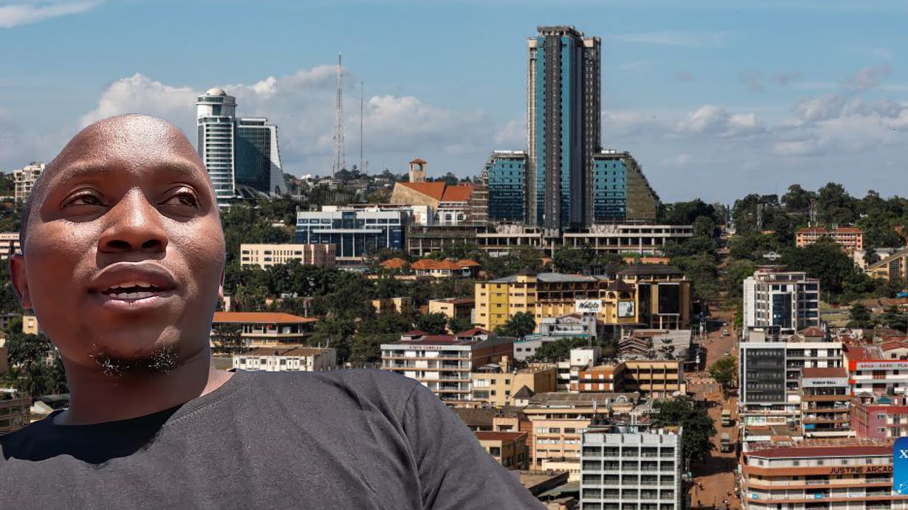 Welcome To Kampala Uganda 2024 ,  A City of Surprises! | Travel Vlog
