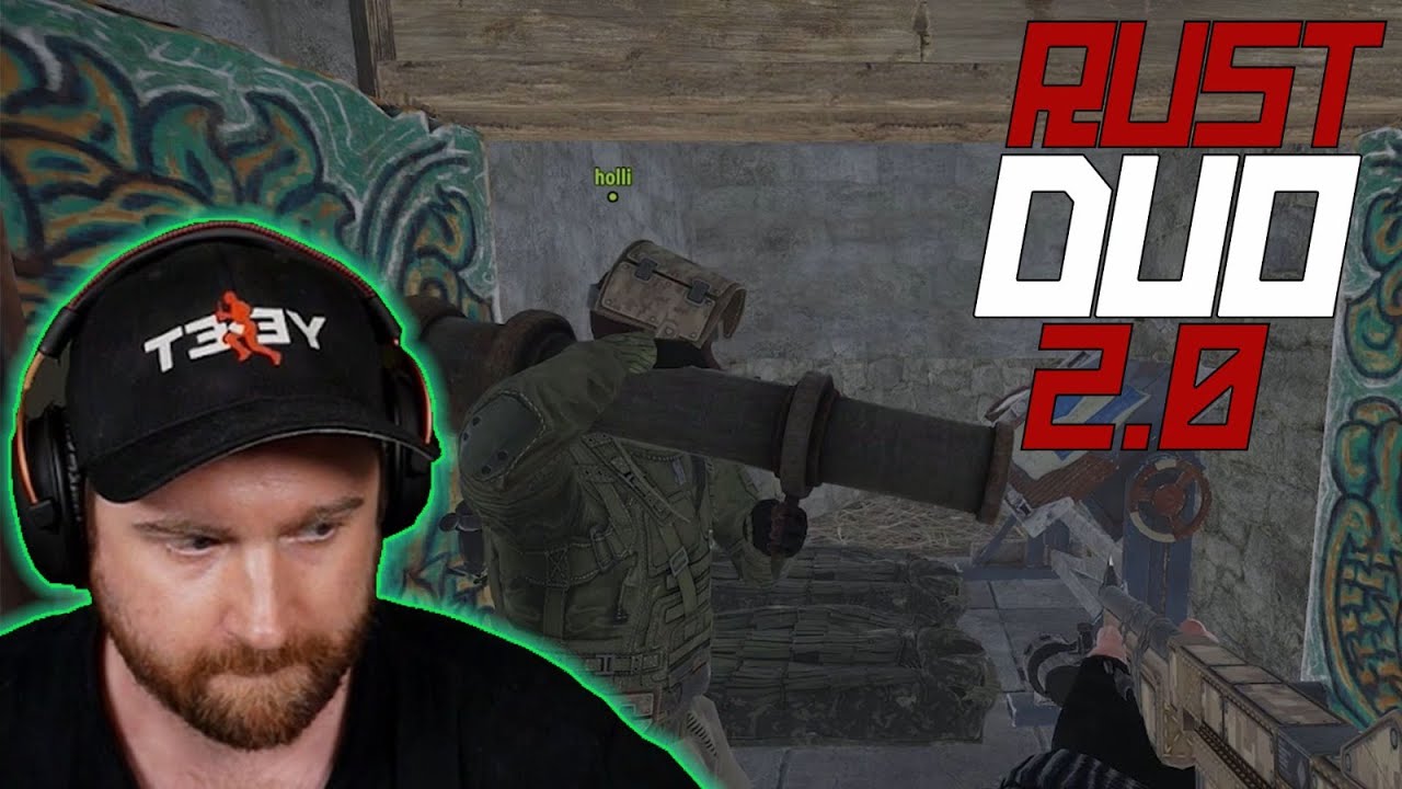 BRADLEY wir KOMMEN! | Rust Duo PvP 2.0 #4