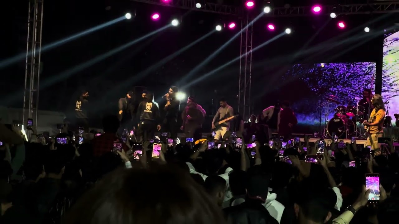 Havi in Superior University 