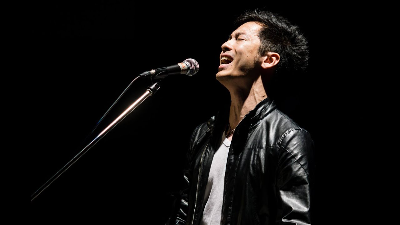 Vale V Wong - Forever (Original) @ S+S Song and Comedy 2015 Malaysia