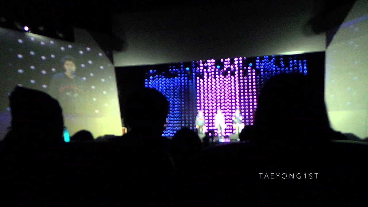 [TAEYONG1ST] 151019 TAEIL, DOYOUNG, JAEHYUN - Lost In Love (SMROOKIES SHOW)