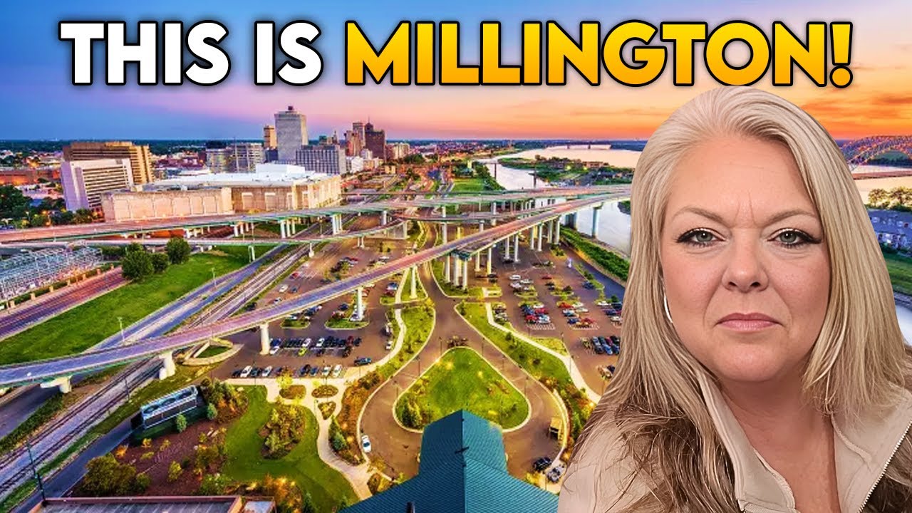 Explore MILLINGTON TENNESSEE Today: Living Near Memphis Without The Price Tag? | Memphis Tennessee