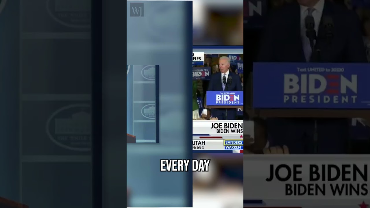 KJP Claims That Biden Passes a 'Cognitive Test Everyday'