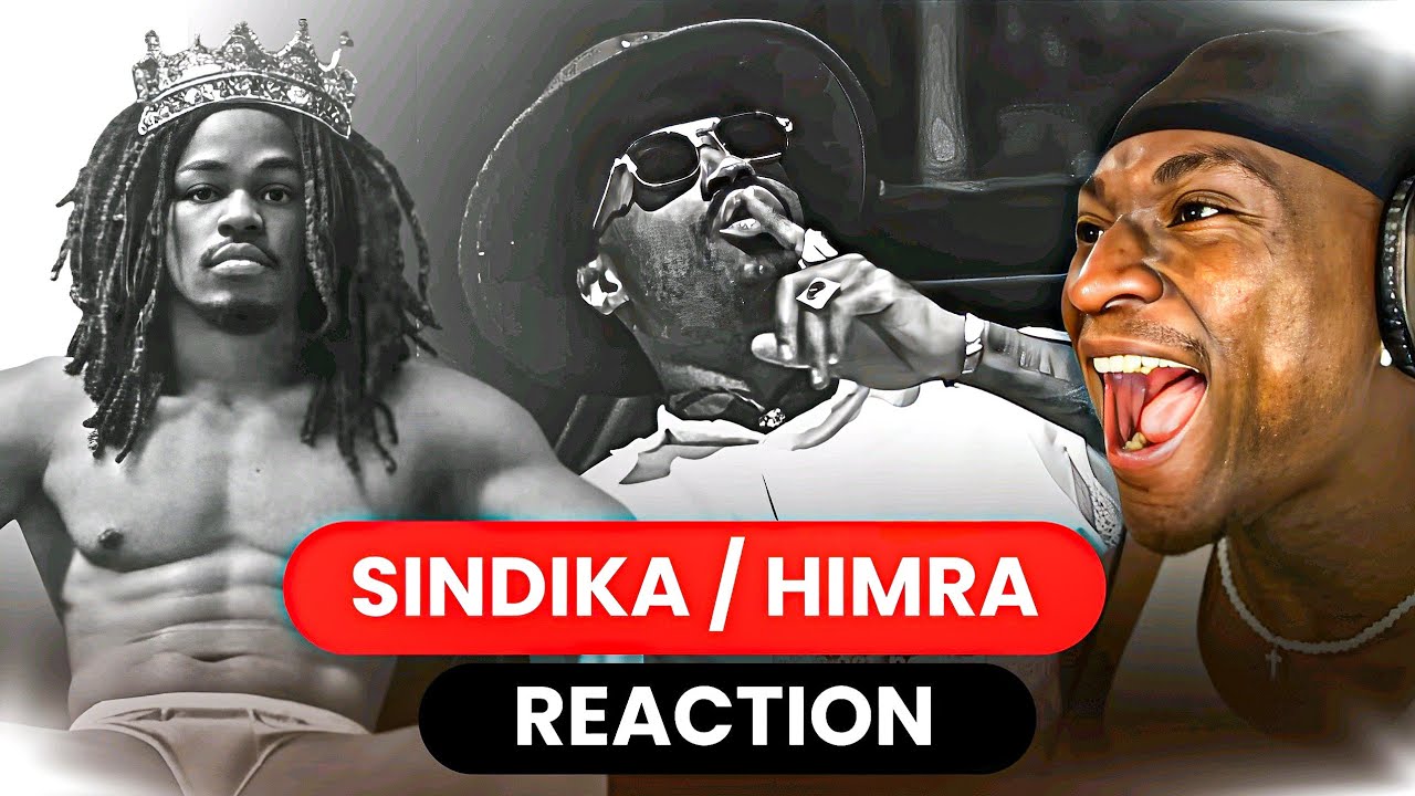 SKAYZO Réaction | SINDIKA vs HIMRA