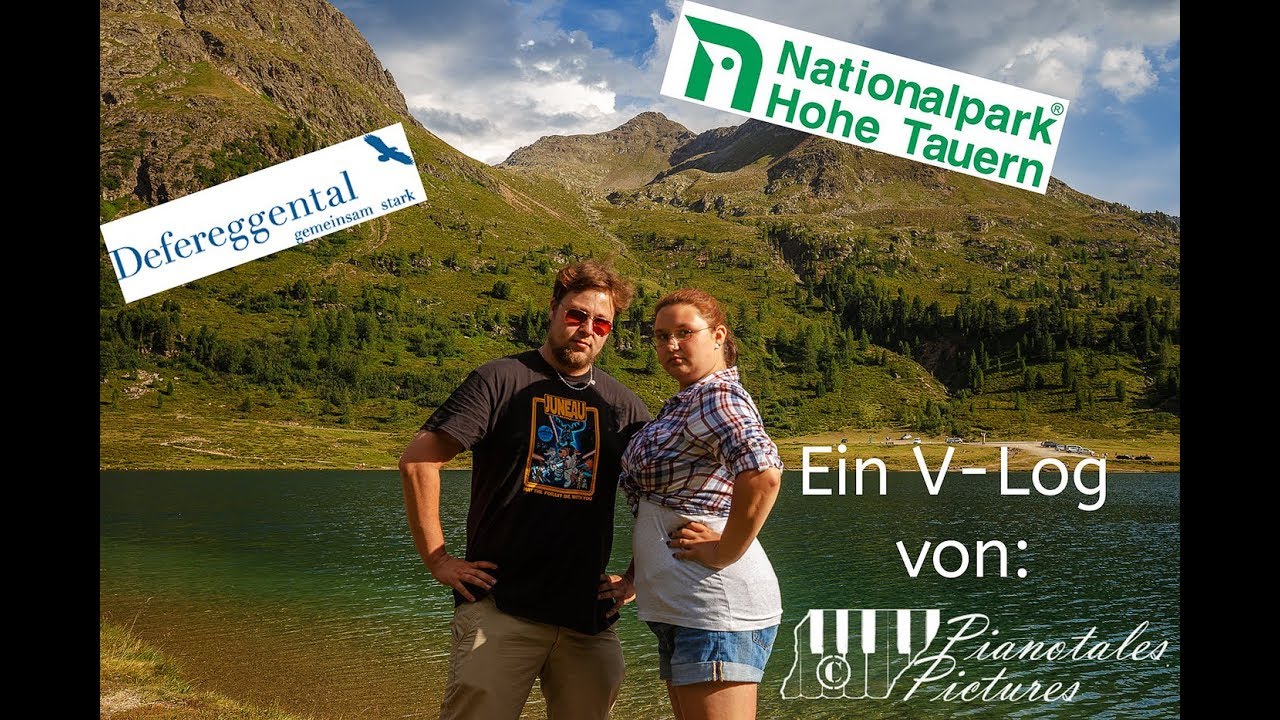 V-Log Defereggental - Wassererlebnisweg und Patschertal