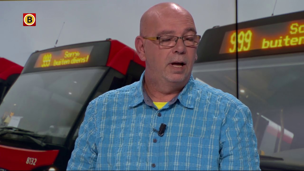 Chauffeurs Brabantse streekvervoerders kondigen staking voor onbepaalde tijd aan