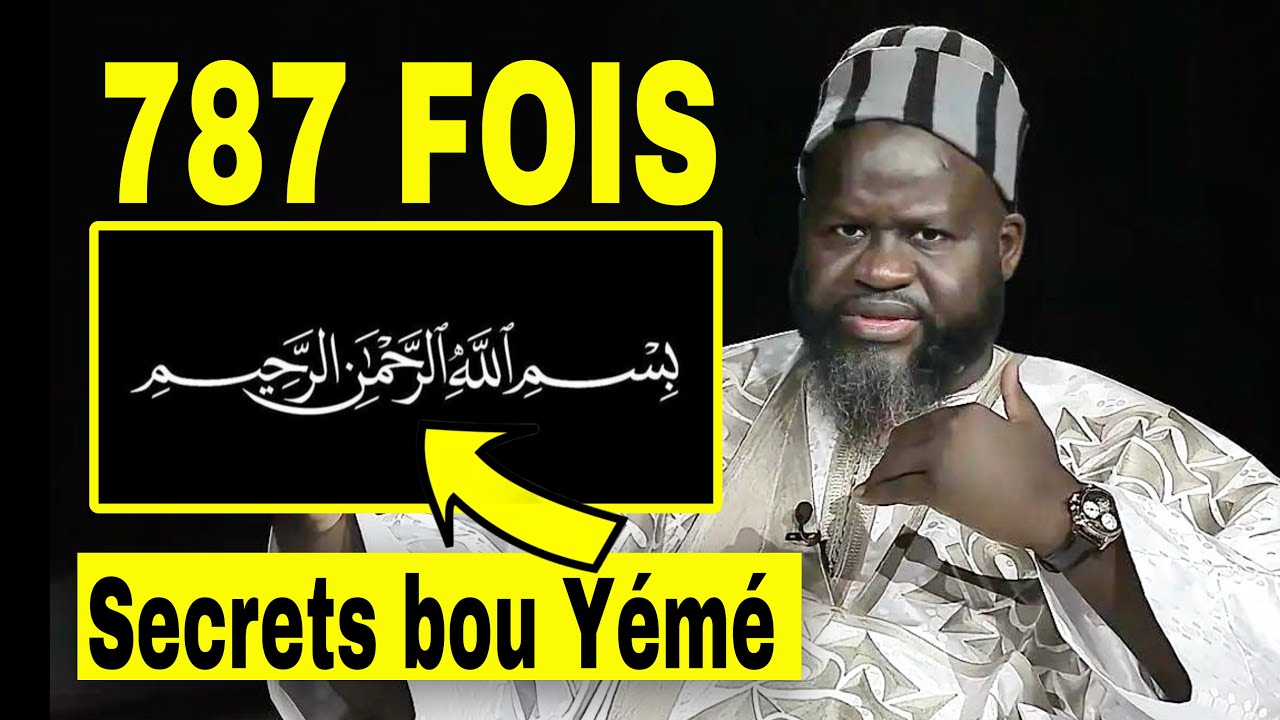 Soldarou Serigne Touba 787 Basmala keep koukoy deff dinga bari khéweul 
