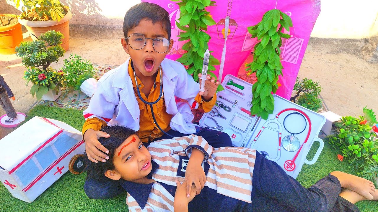 डेंटिस्ट ने ठीक होने वाला दांत निकाल लिया part-8