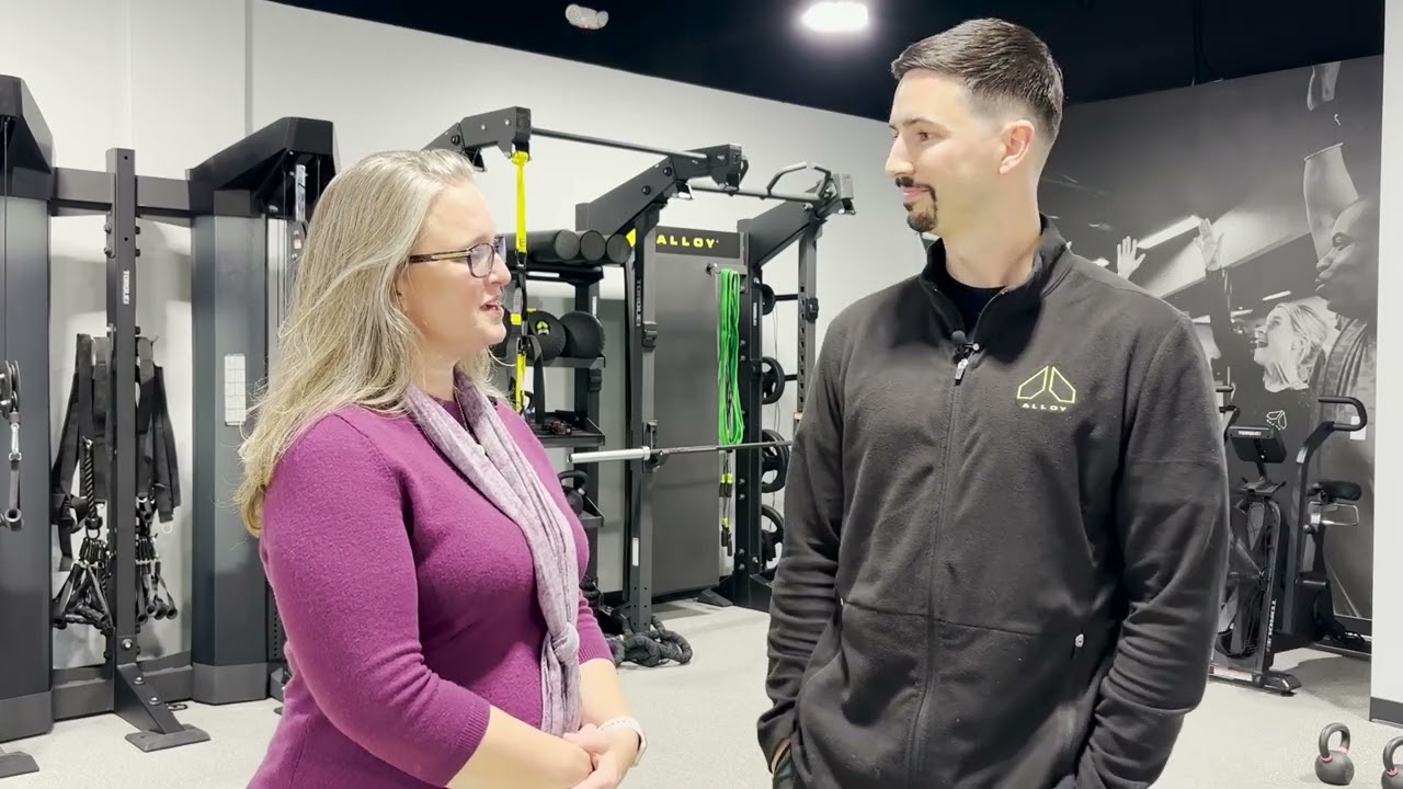 Locally Leesburg - Alloy Personal Training