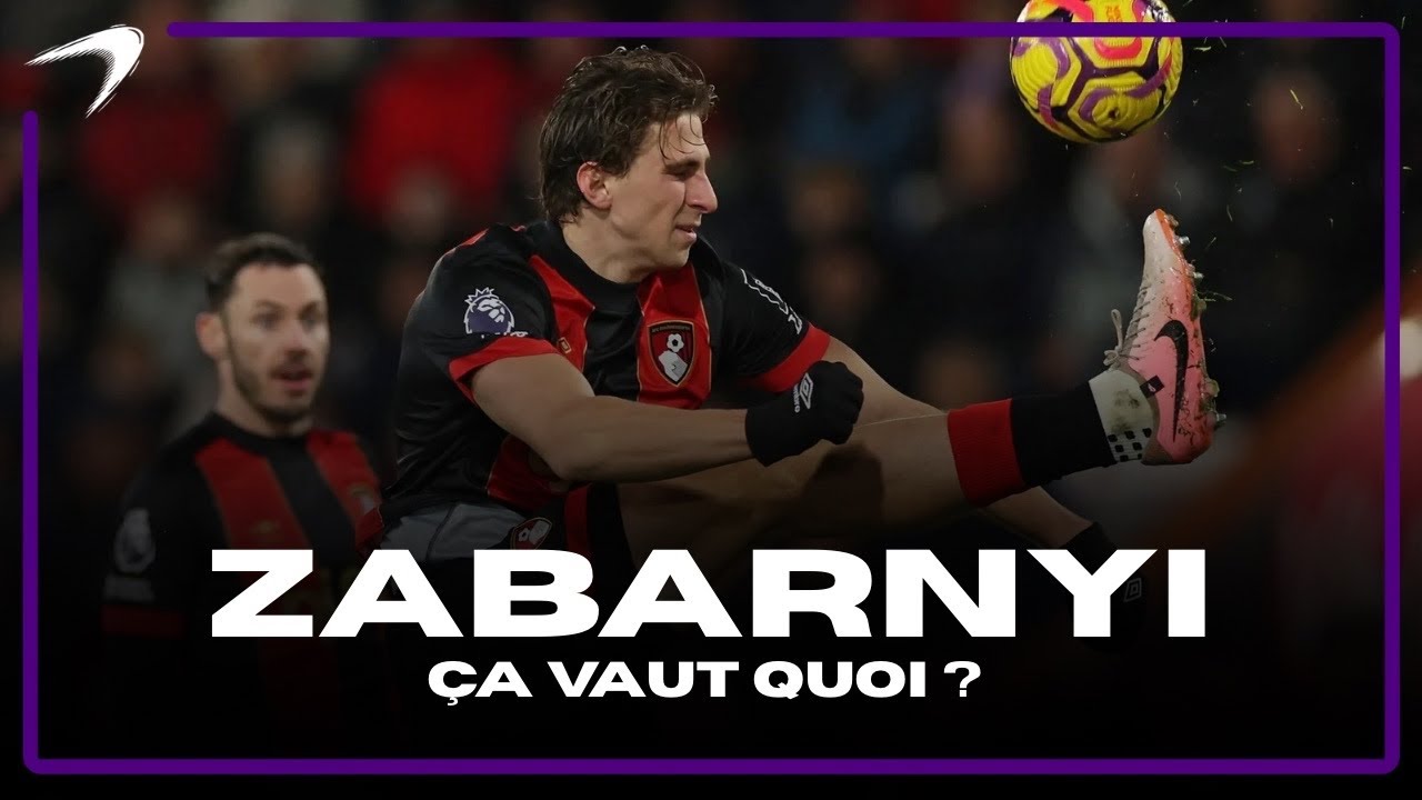 Zabarnyi au PSG, ça VAUT quoi ?