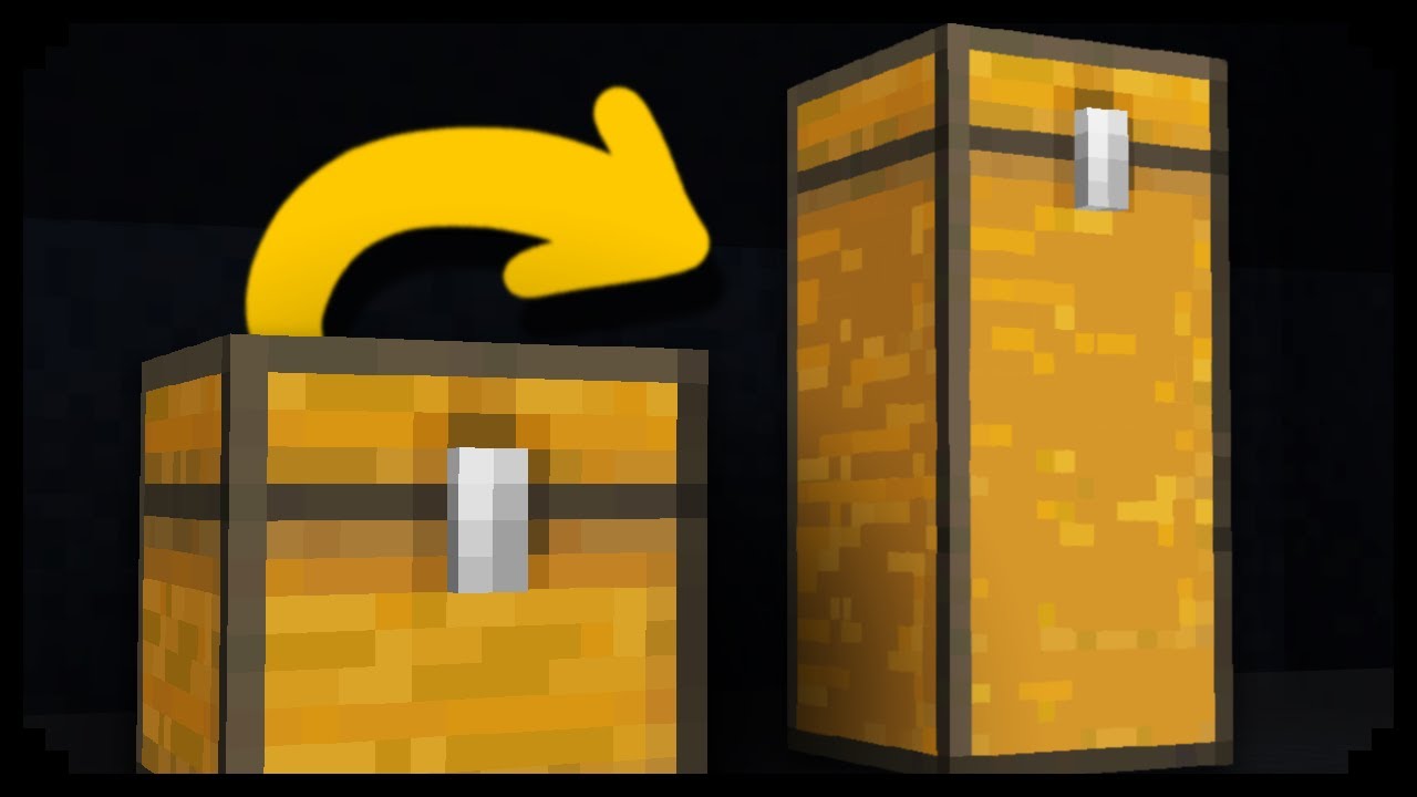 ✔ 11 Строительных Лайфхаков для Склада в Minecraft