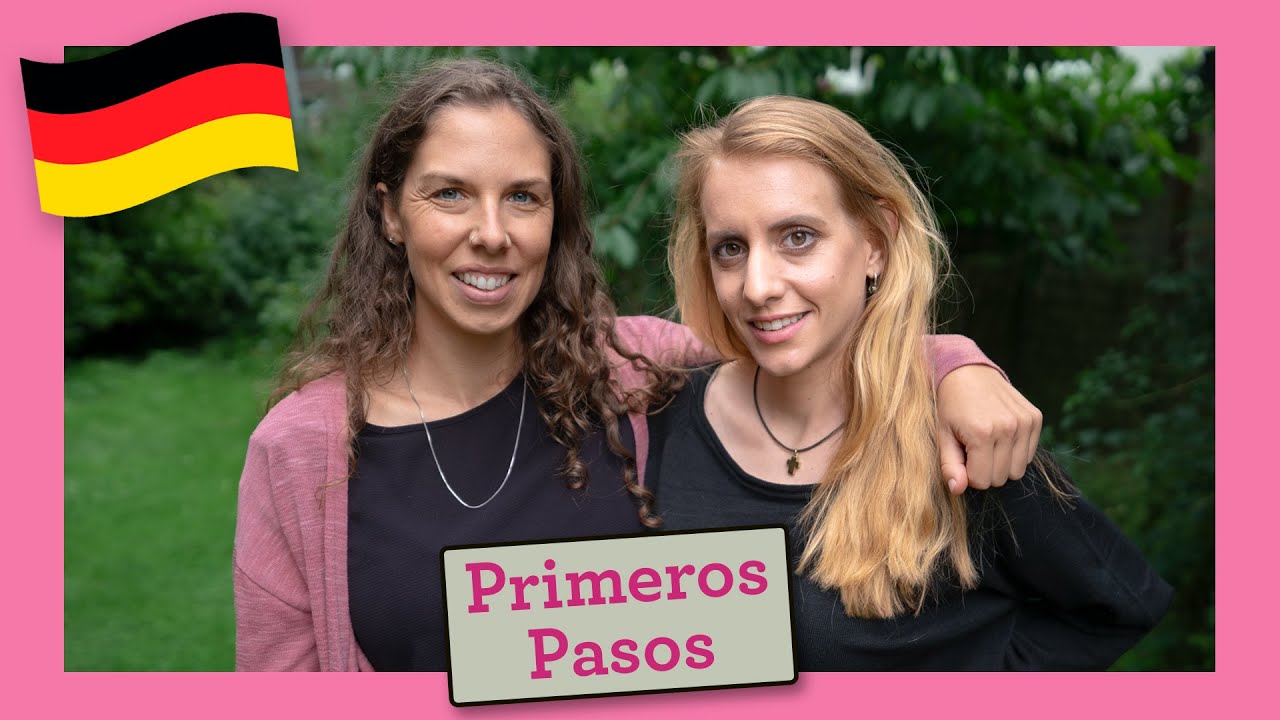 Vivir en Alemania ¿Cuáles son los primeros pasos? (segun 2 alemanas)