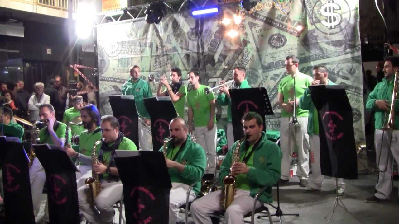 Medley Abba Gold - El Dólar