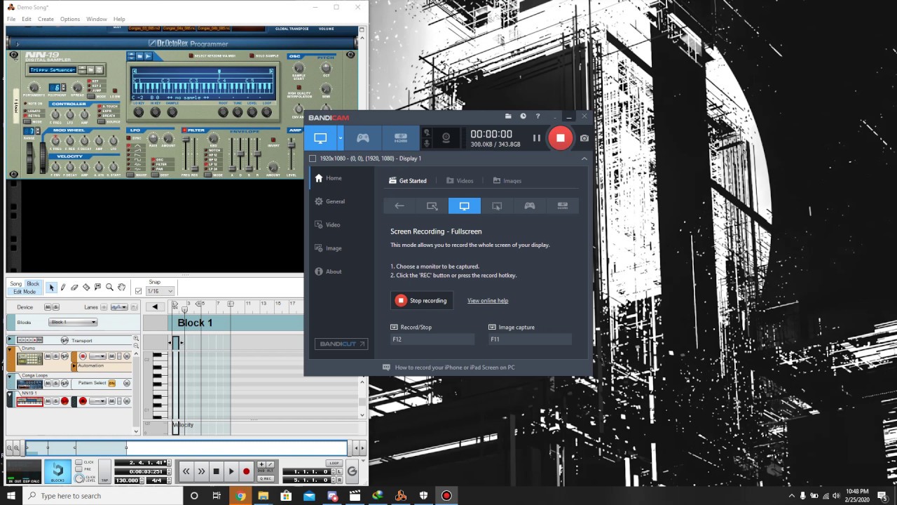 So I found the sample used in Half Life's 
