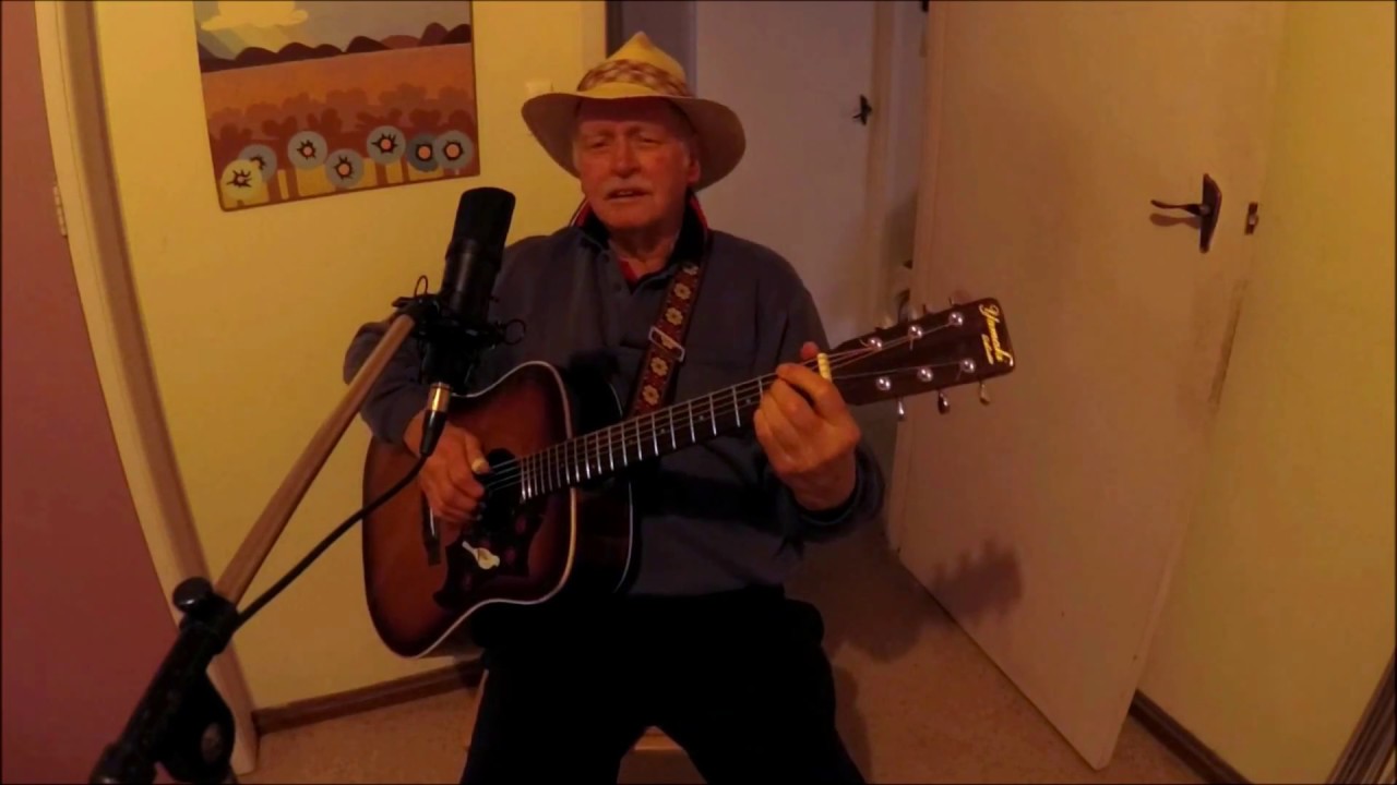 'A THOUSAND MILES AWAY' ~ Traditional Australian folk song....