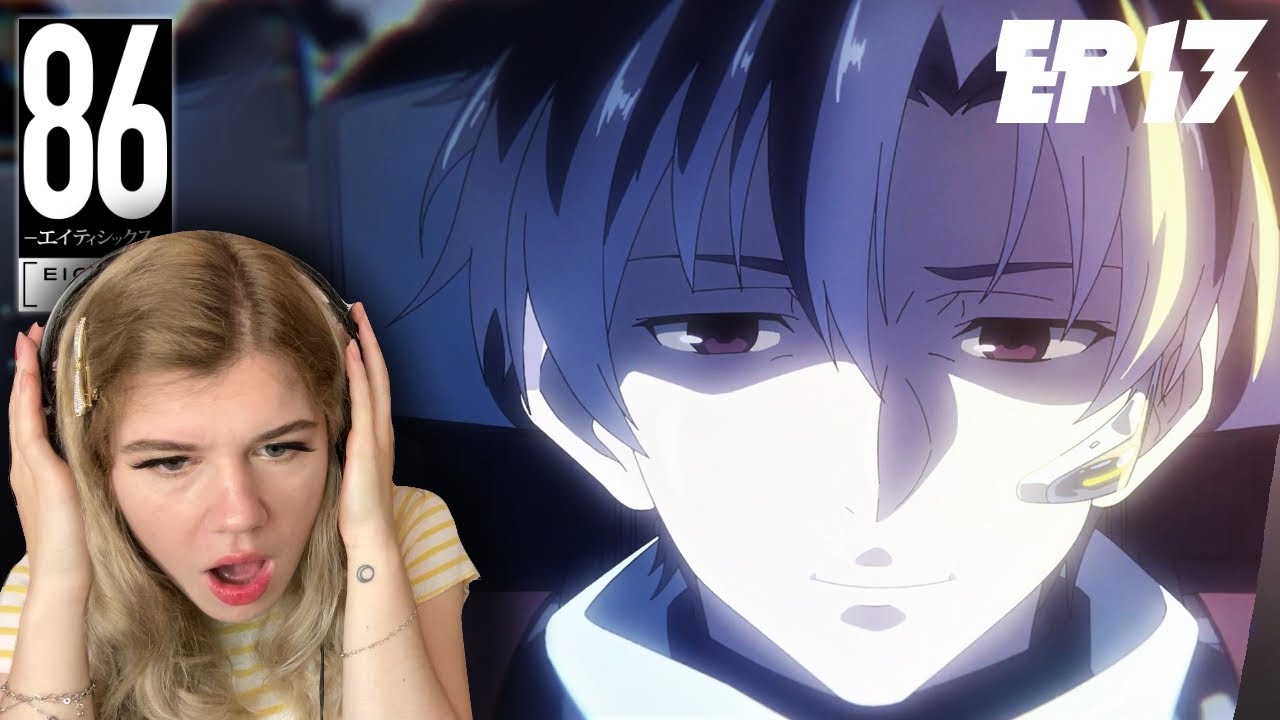 86 Eighty-Six Episode 17 Reaction | I Won't Forget