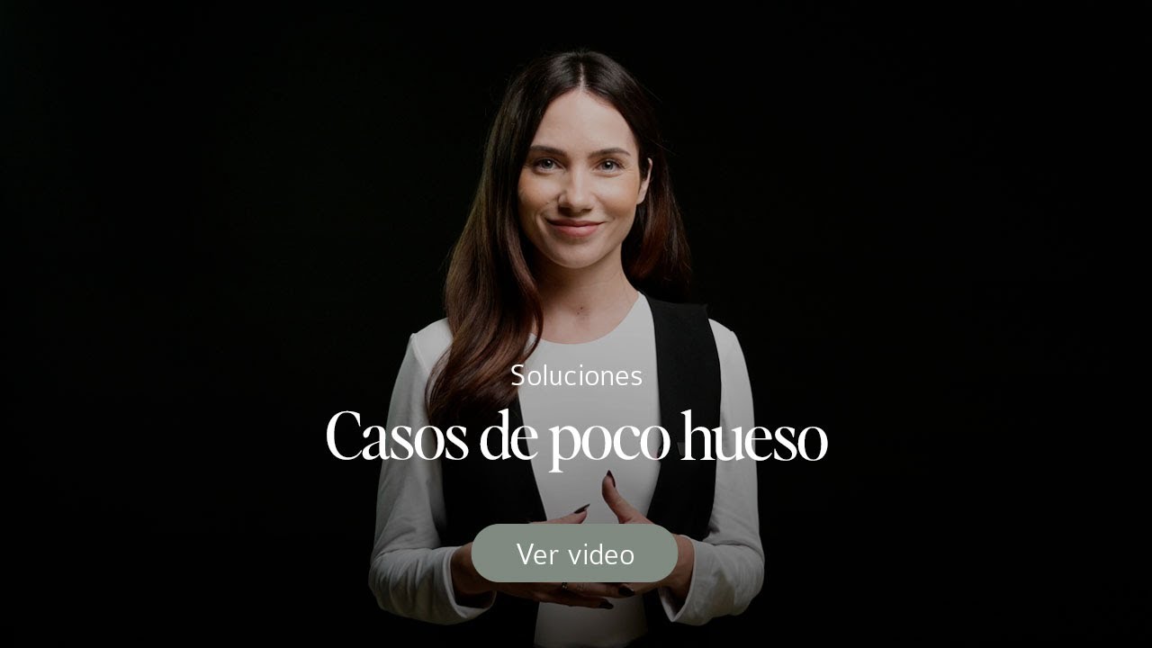 Casos de Poco Hueso I Implantes Dentales I Dental Corbella