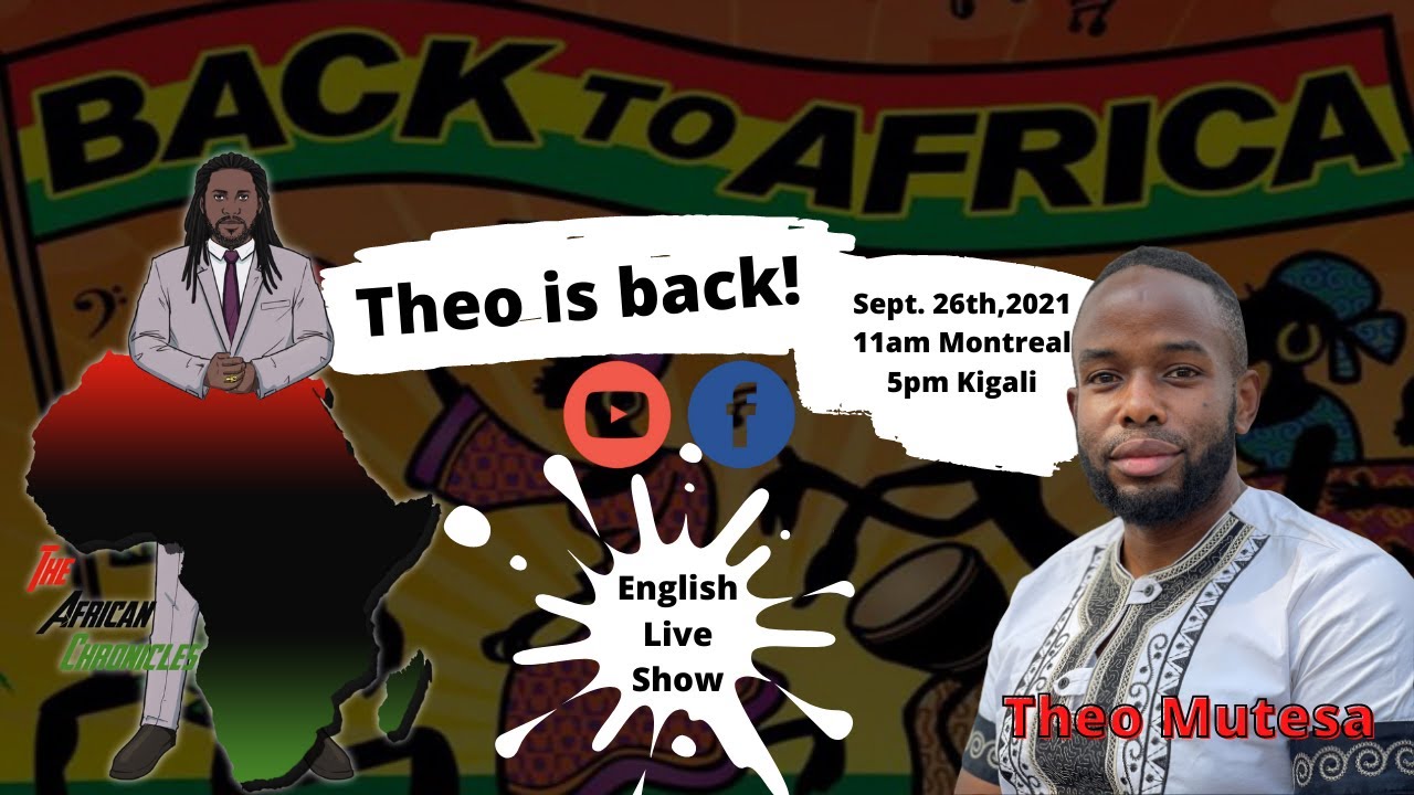 Theo Is Back - Trailer