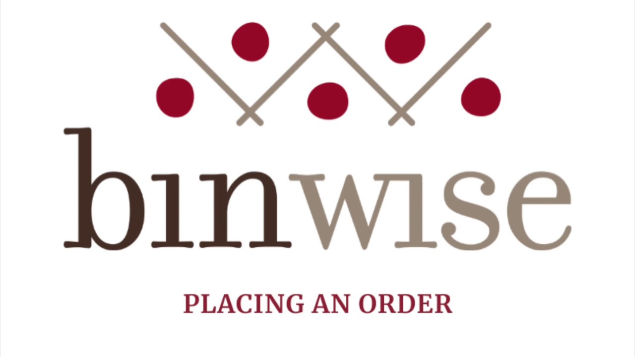 4) How to place an order