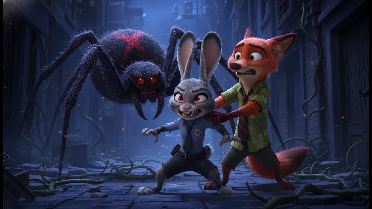 Zootopia: Extinction Event