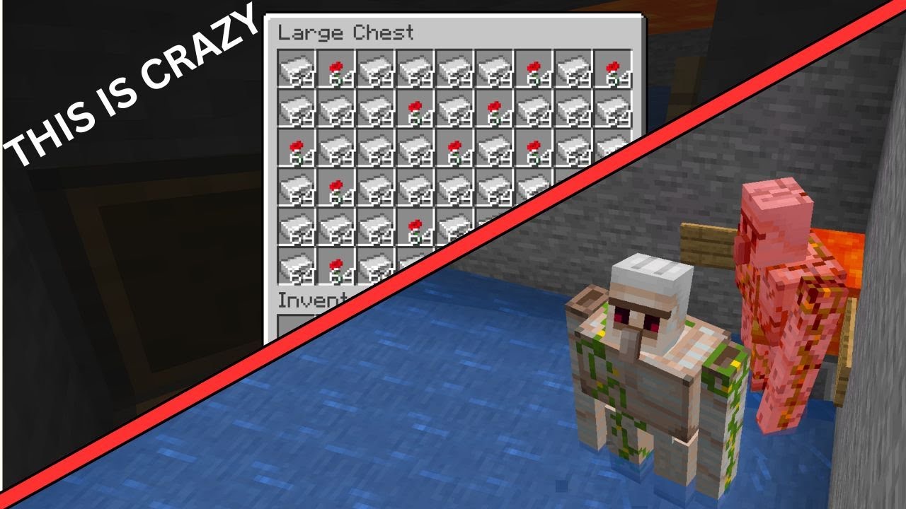 Ryan3000 CHICKEN CHALLENGE – Unlimited Iron (Day 7)