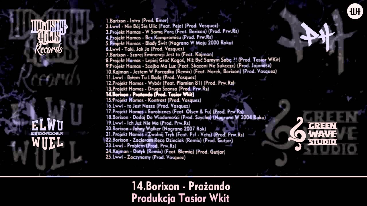 LWWL - Prażando / Borixon /