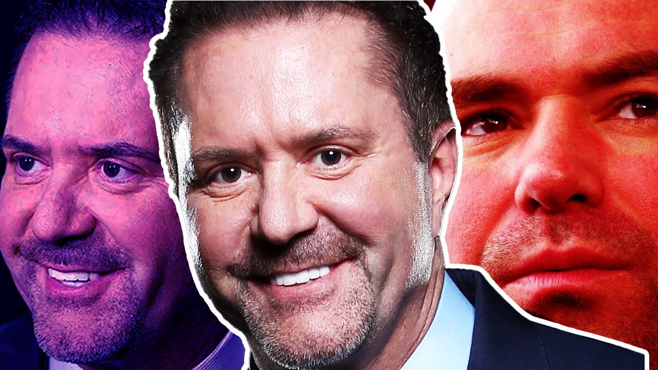 Mike Goldberg's Disgusting Sendoff by the UFC & WME-IMG/Endeavor