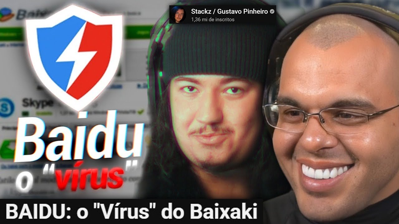 DECIS&Otilde;ES ERRADAS QUE ACABARAM COM A REPUTA&Ccedil;&Atilde;O DO BAIXAKI - Maicon react