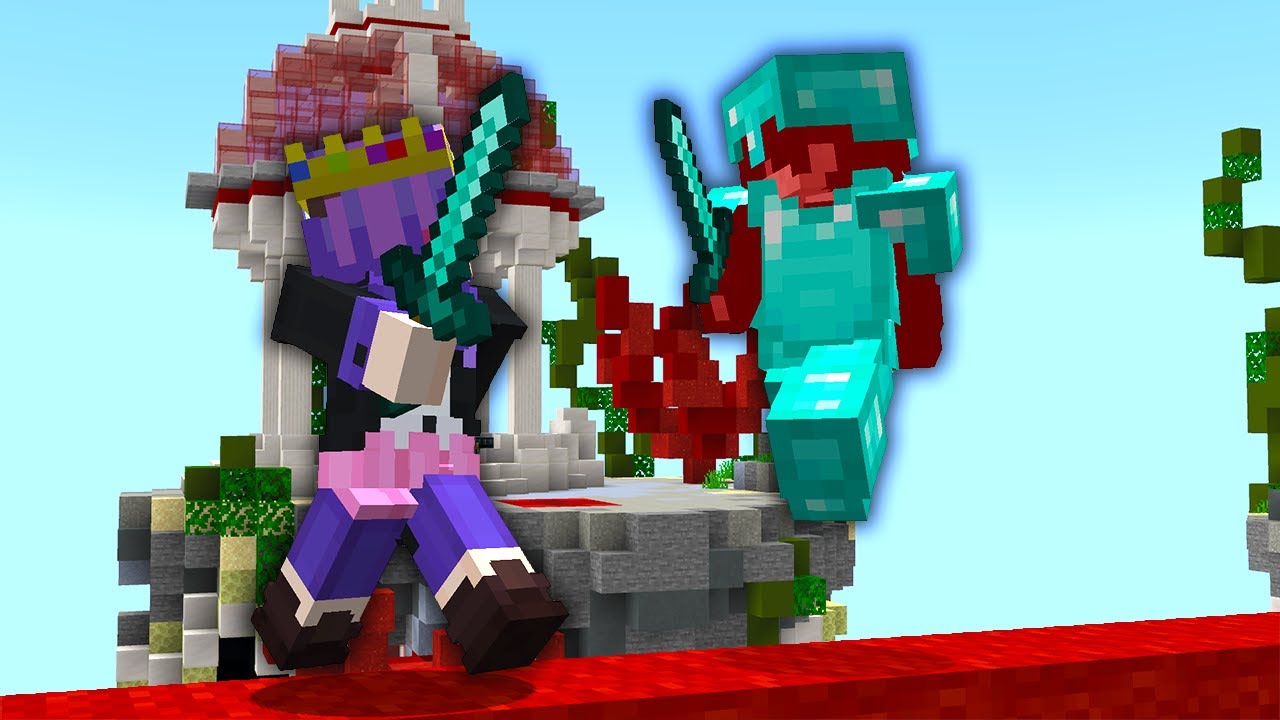 Bullying Sweats In Bedwars