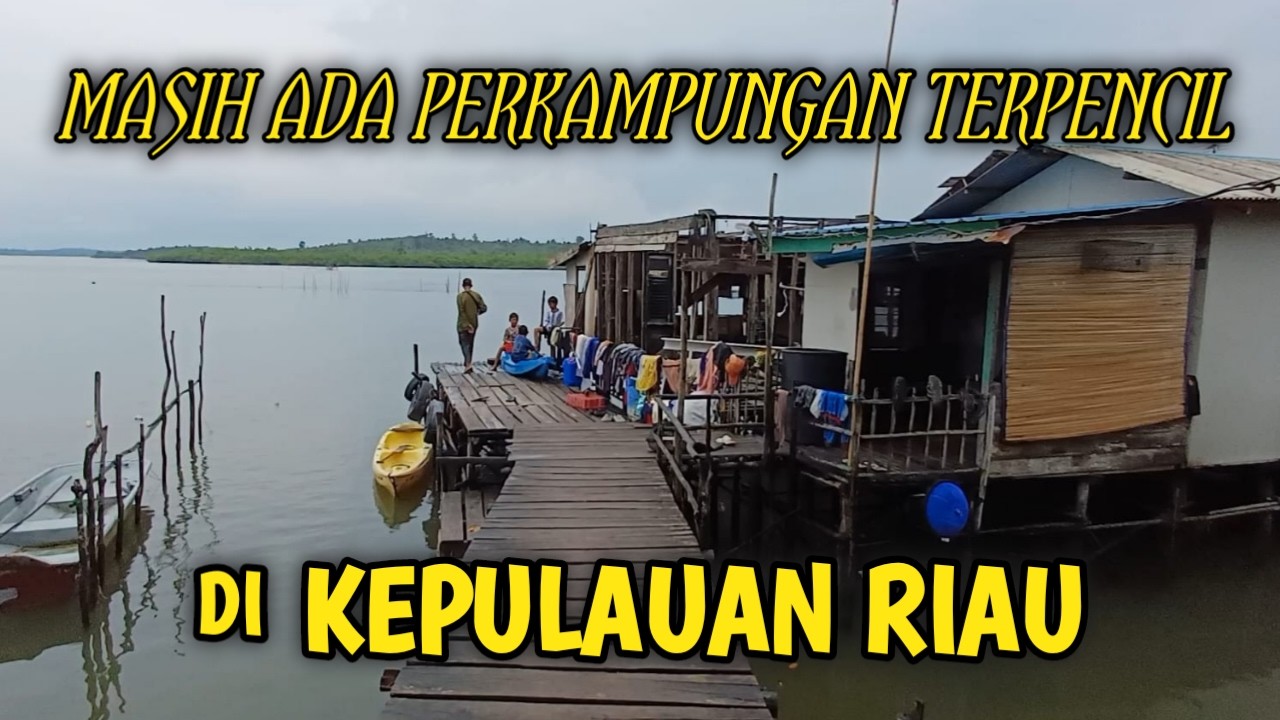 Ternyata Disini Ada Perkampungan Lho || Mengunjungi Kampung Terpencil | Tebing Tinggi
