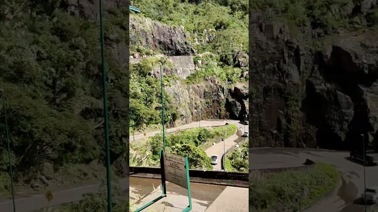 Subida Serra do Rio do Rastro SC