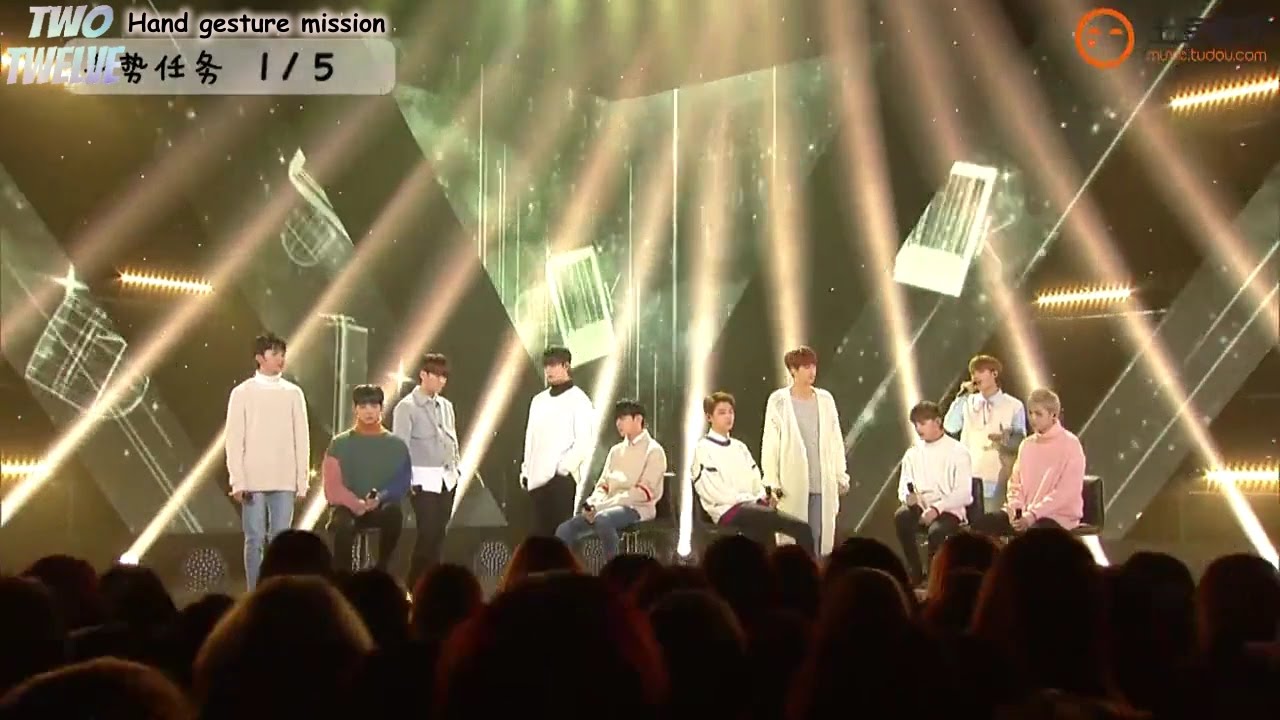 [ENGSUB] 161212 Behind The Show - UP10TION