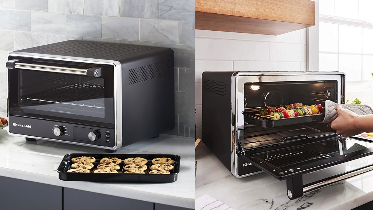 Top 10 Best Countertop Convection Oven