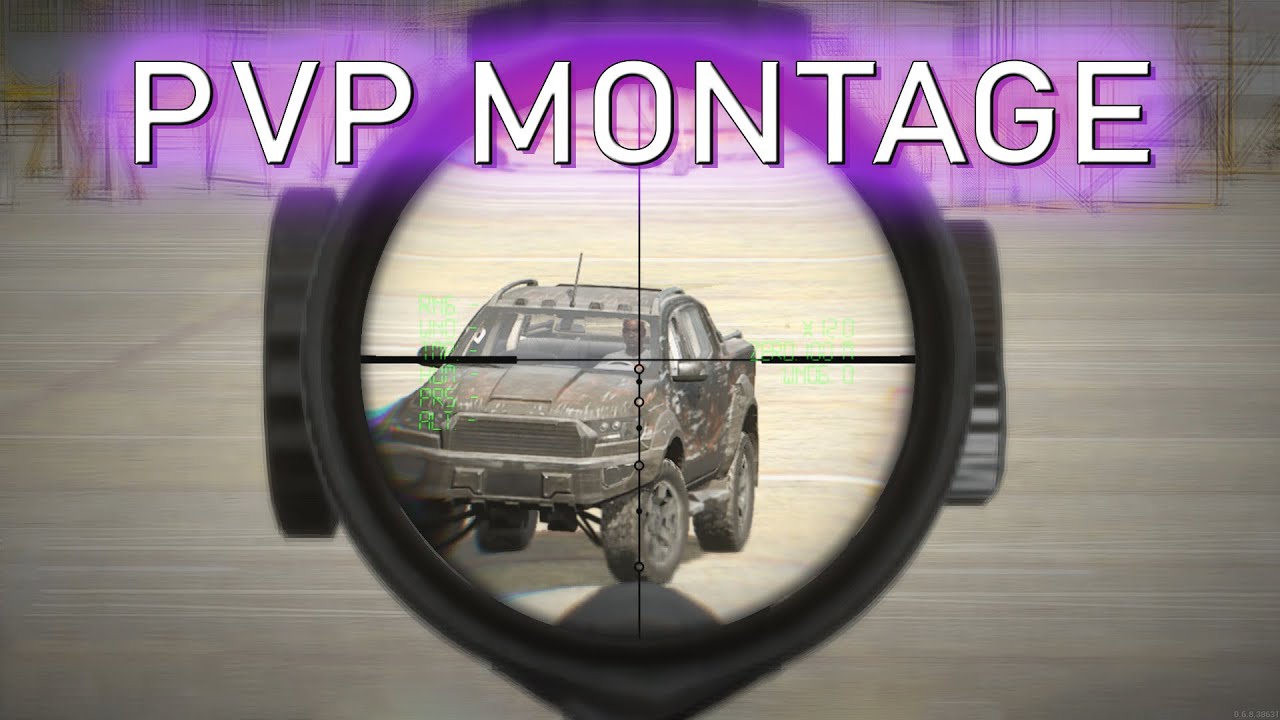 SCUM PVP Montage by PTRZ