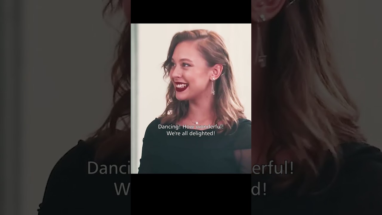 A Girl In Wheelchair Became My Cinderella#shorts #shortfilm