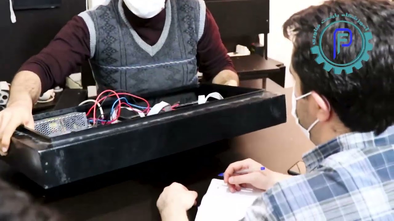‌آموزش تابلو روان | مجتمع پایتخت فناوری |