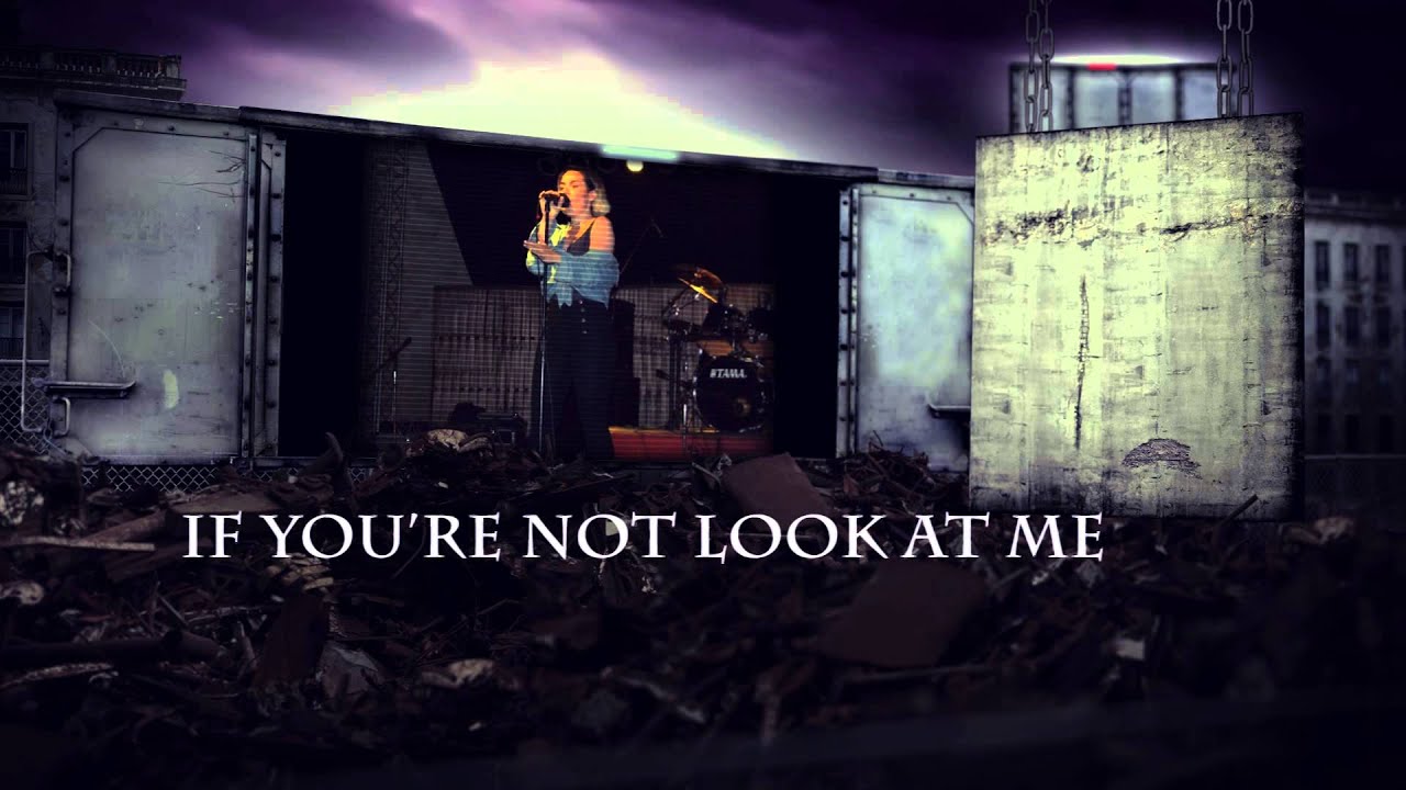 SMF - That's Not Me (Feat. Jenn F.) Lyrics Video
