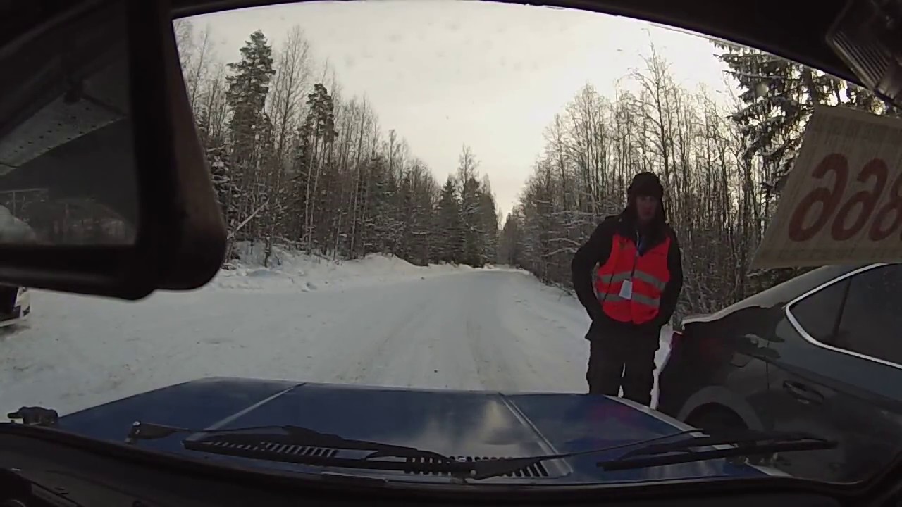 Vaakuna Ralli 2018 EK2 LADA 1300RALLYE