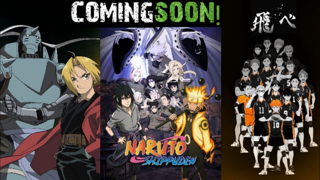 Top 7 Animes Which We can request from Kidszone pakistan 🇵🇰!