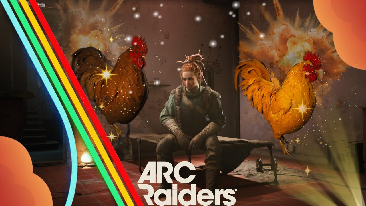 Don't Shoot! 하면 다 아는  Arc Raiders (아크레이더스)